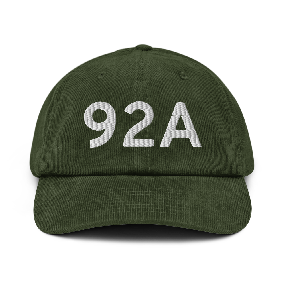 Benton (92A) Airport Hat 