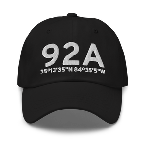 Benton (92A) Airport Hat