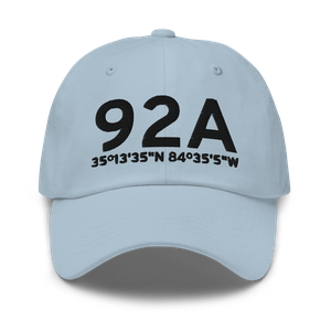 Benton (92A) Airport Hat