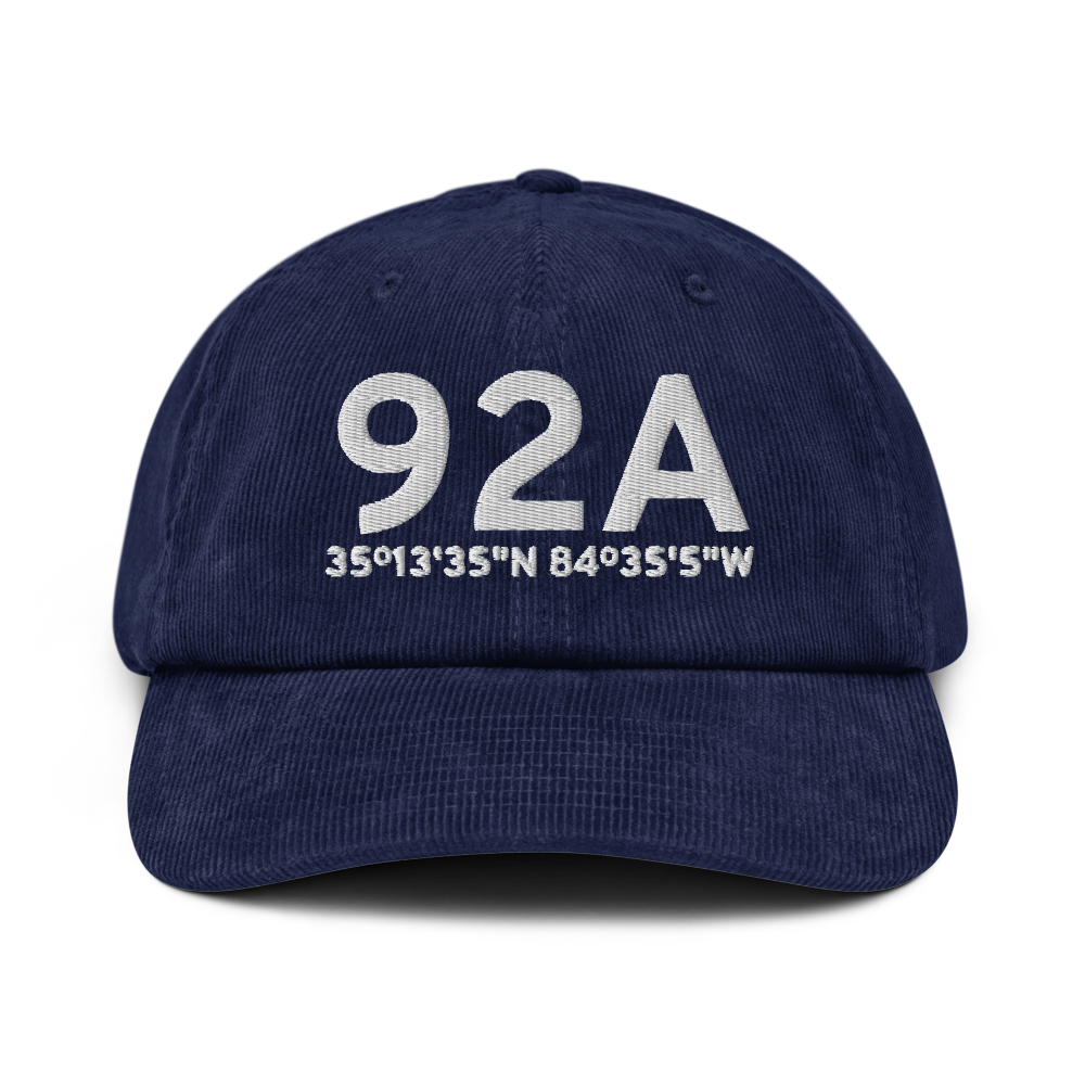 Benton (92A) Airport Hat 