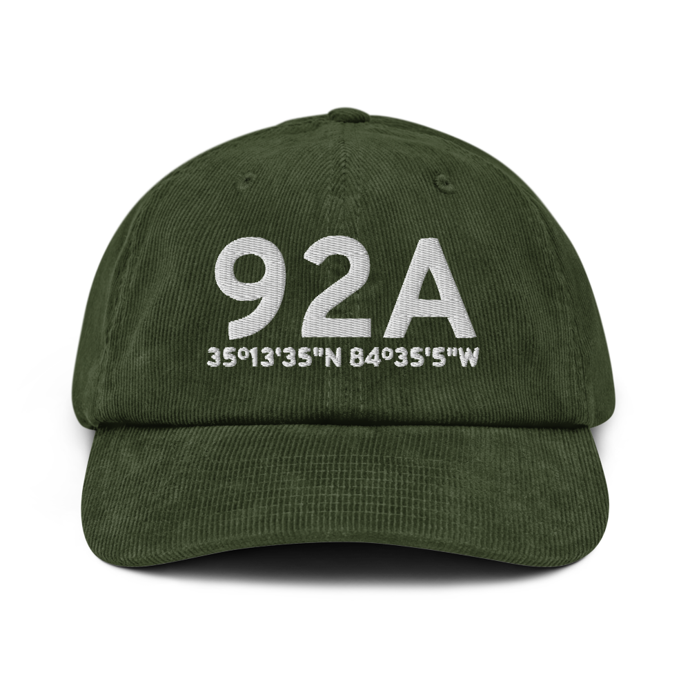 Benton (92A) Airport Hat 