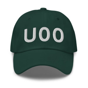 Leadore (KU00) Airport Hat