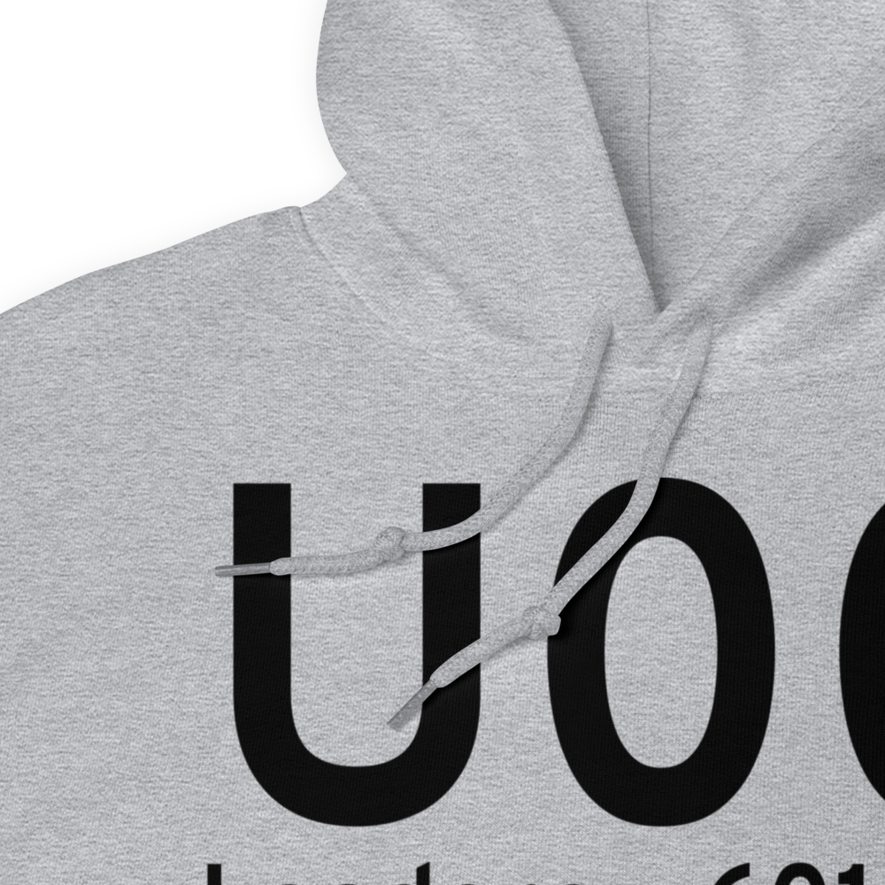 Leadore (KU00) Airport Hoodie Sweatshirt 
