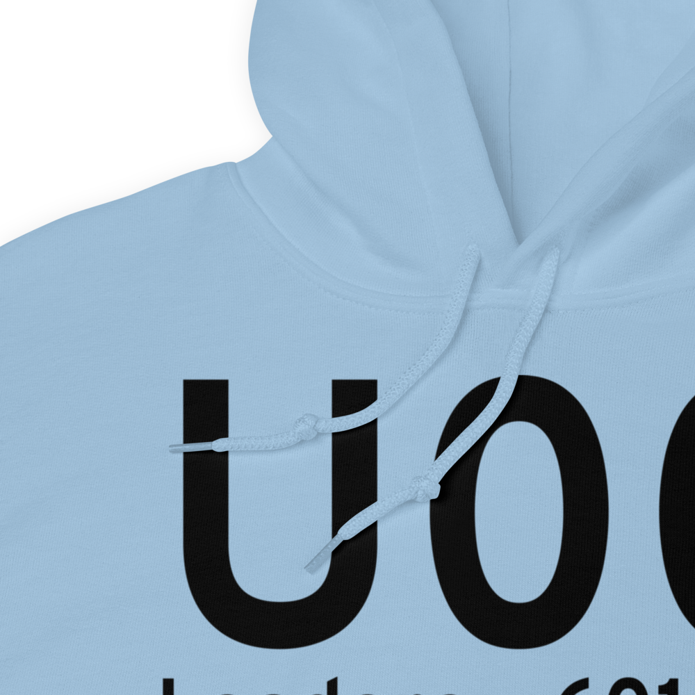 Leadore (KU00) Airport Hoodie Sweatshirt 