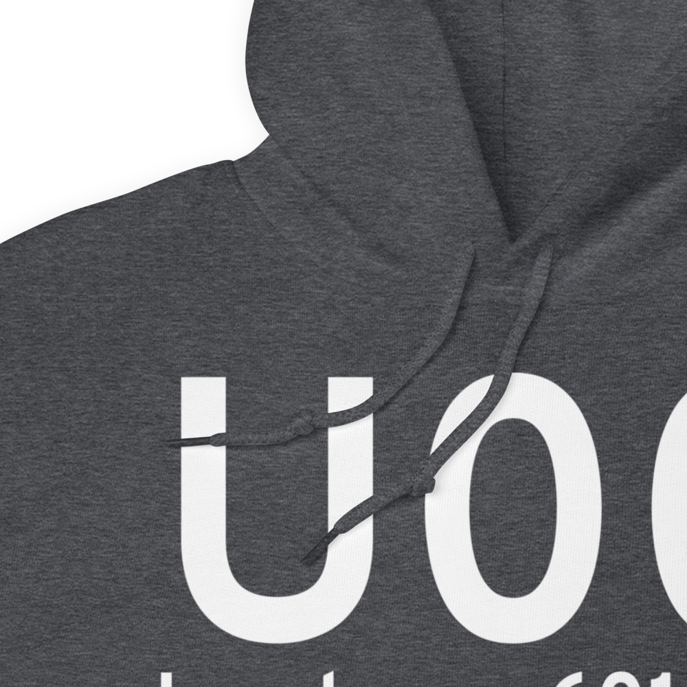 Leadore (KU00) Airport Hoodie Sweatshirt 