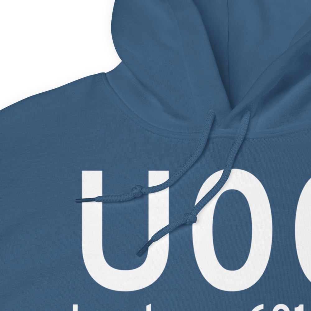 Leadore (KU00) Airport Hoodie Sweatshirt 