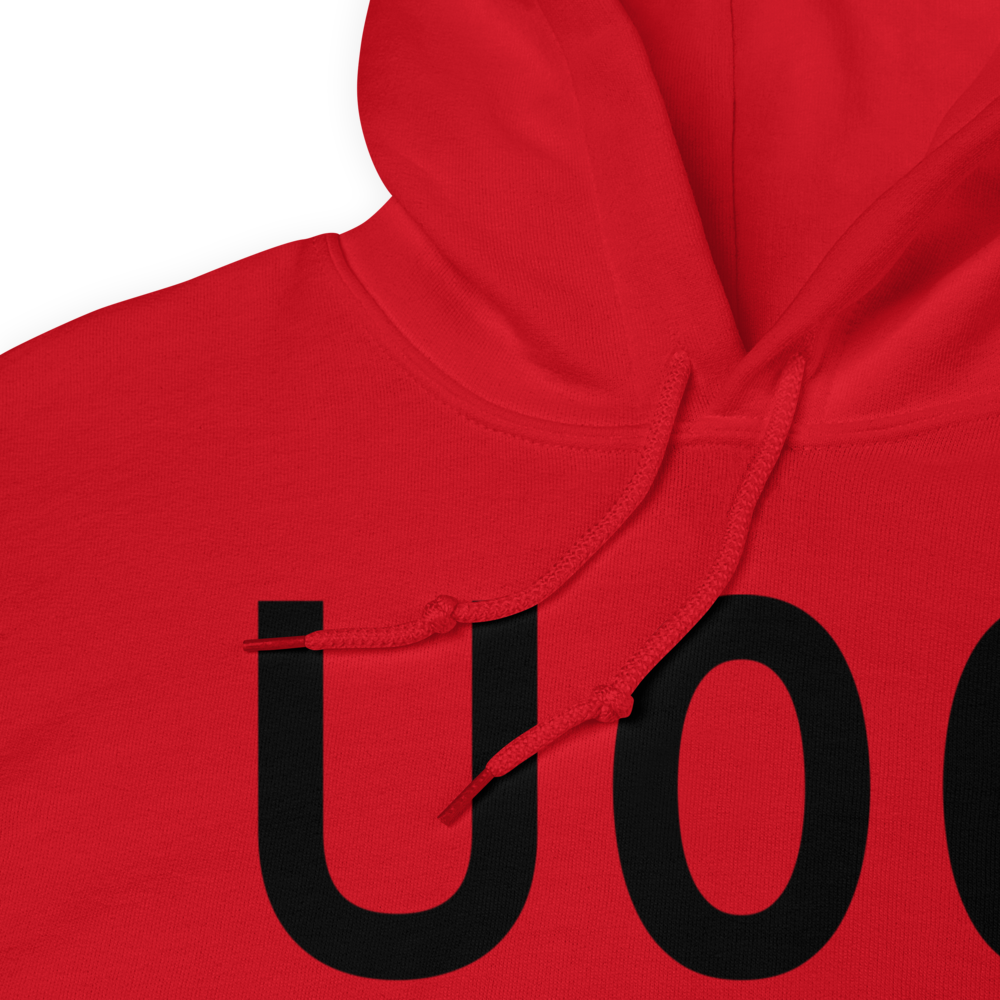 Leadore (KU00) Airport Hoodie Sweatshirt 
