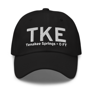 Tenakee Springs (TKE) Airport Hat