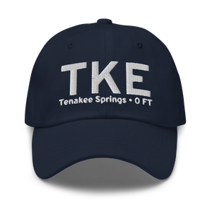 Tenakee Springs (TKE) Airport Hat