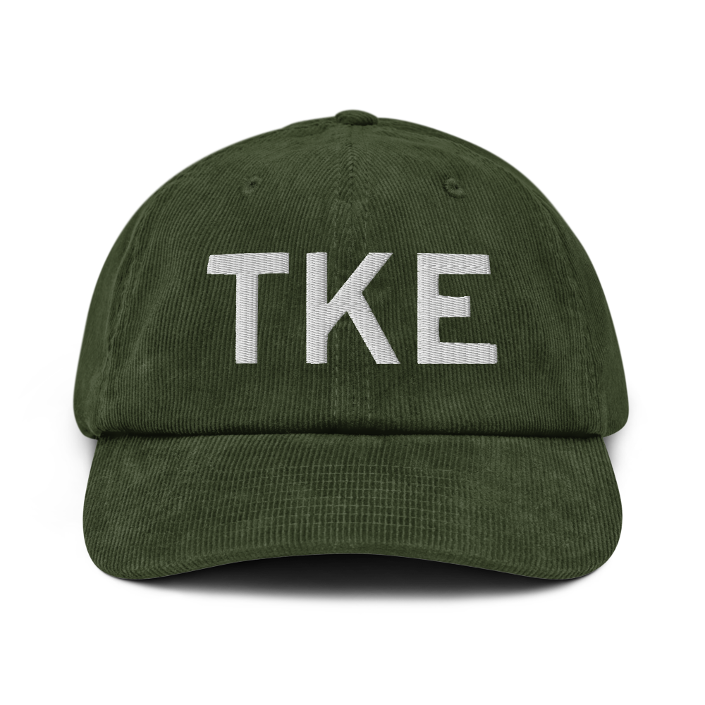 Tenakee Springs (TKE) Airport Hat 