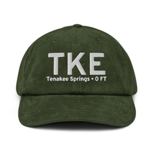 Tenakee Springs (TKE) Airport Hat