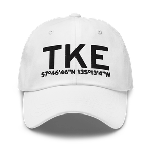 Tenakee Springs (TKE) Airport Hat