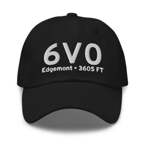 Edgemont (K6V0) Airport Hat