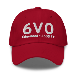 Edgemont (K6V0) Airport Hat