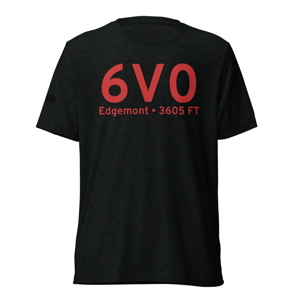 Edgemont (K6V0) Airport Tri-blend T-Shirt 