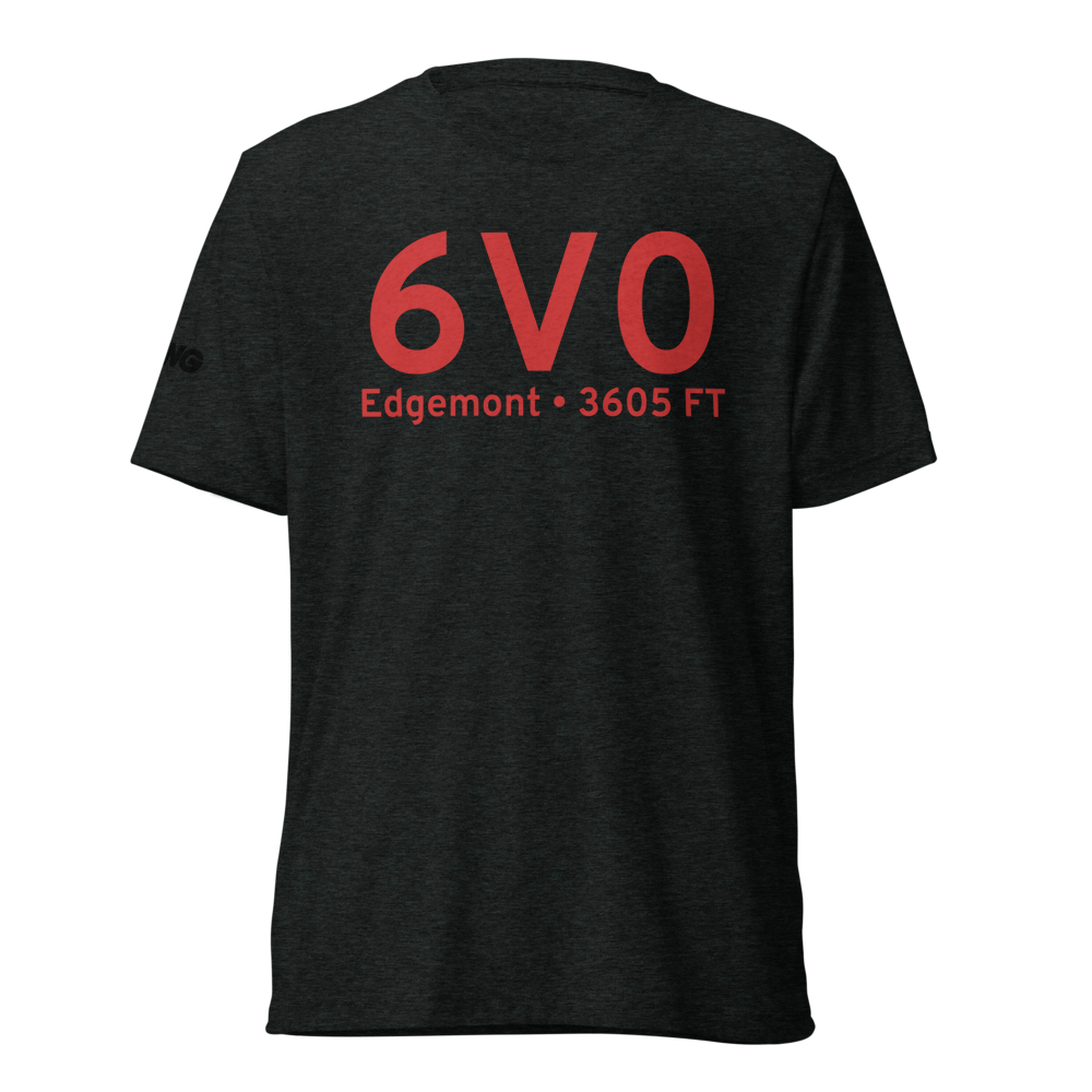 Edgemont (K6V0) Airport Tri-blend T-Shirt 