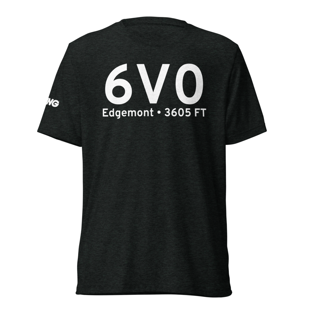 Edgemont (K6V0) Airport Tri-blend T-Shirt 