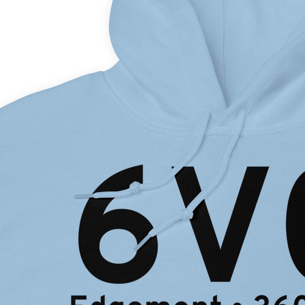 Edgemont (K6V0) Airport Hoodie Sweatshirt 