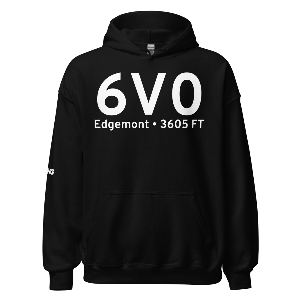 Edgemont (K6V0) Airport Hoodie Sweatshirt 
