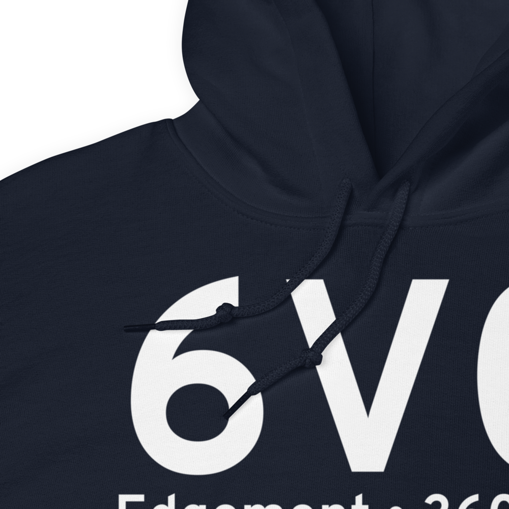 Edgemont (K6V0) Airport Hoodie Sweatshirt 
