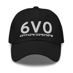 Edgemont (K6V0) Airport Hat
