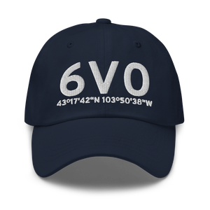 Edgemont (K6V0) Airport Hat