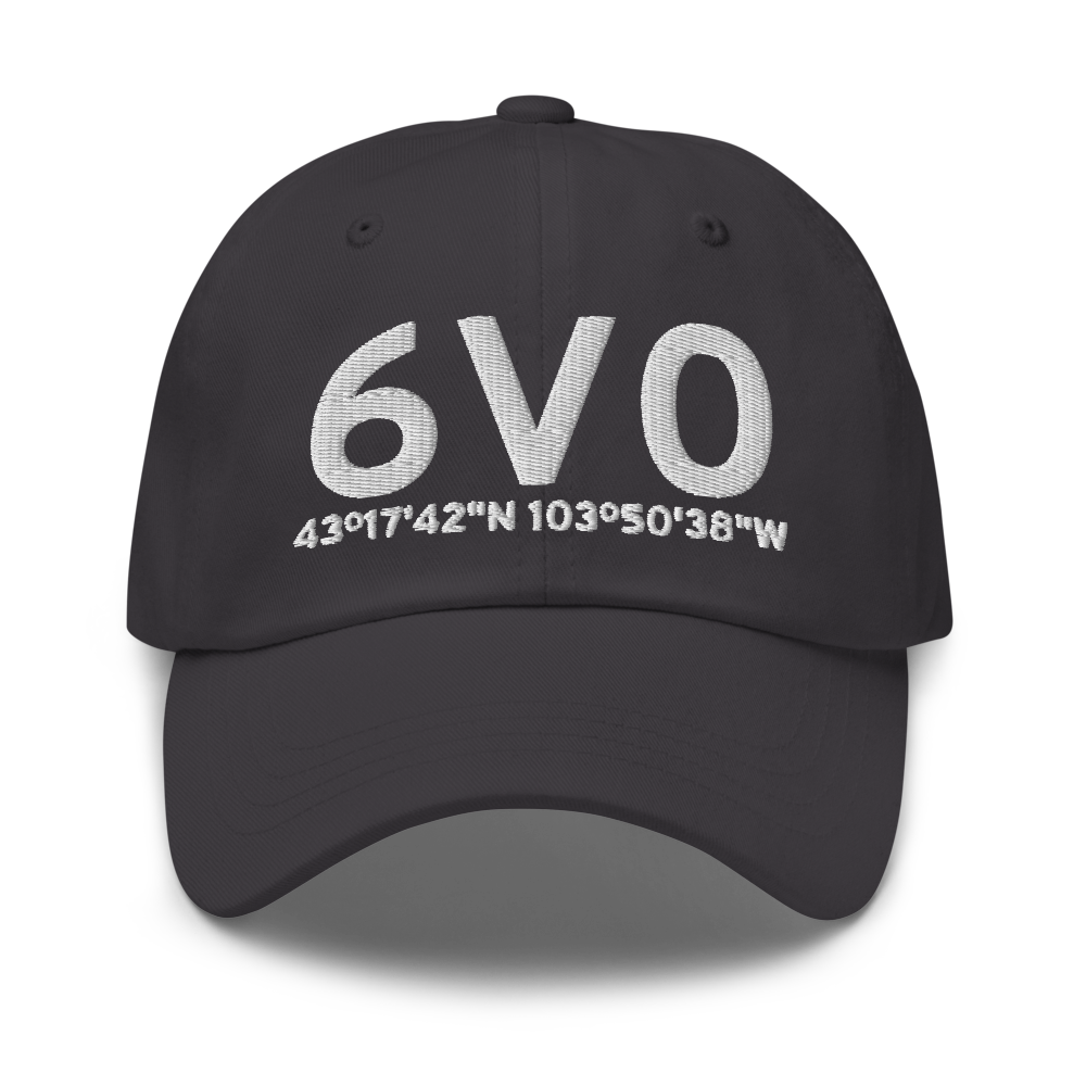 Edgemont (K6V0) Airport Hat 