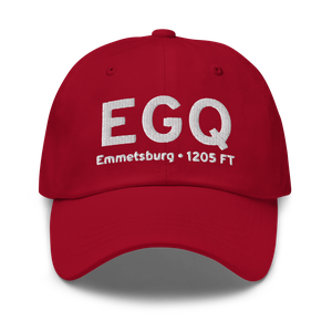 Emmetsburg (KEGQ) Airport Hat