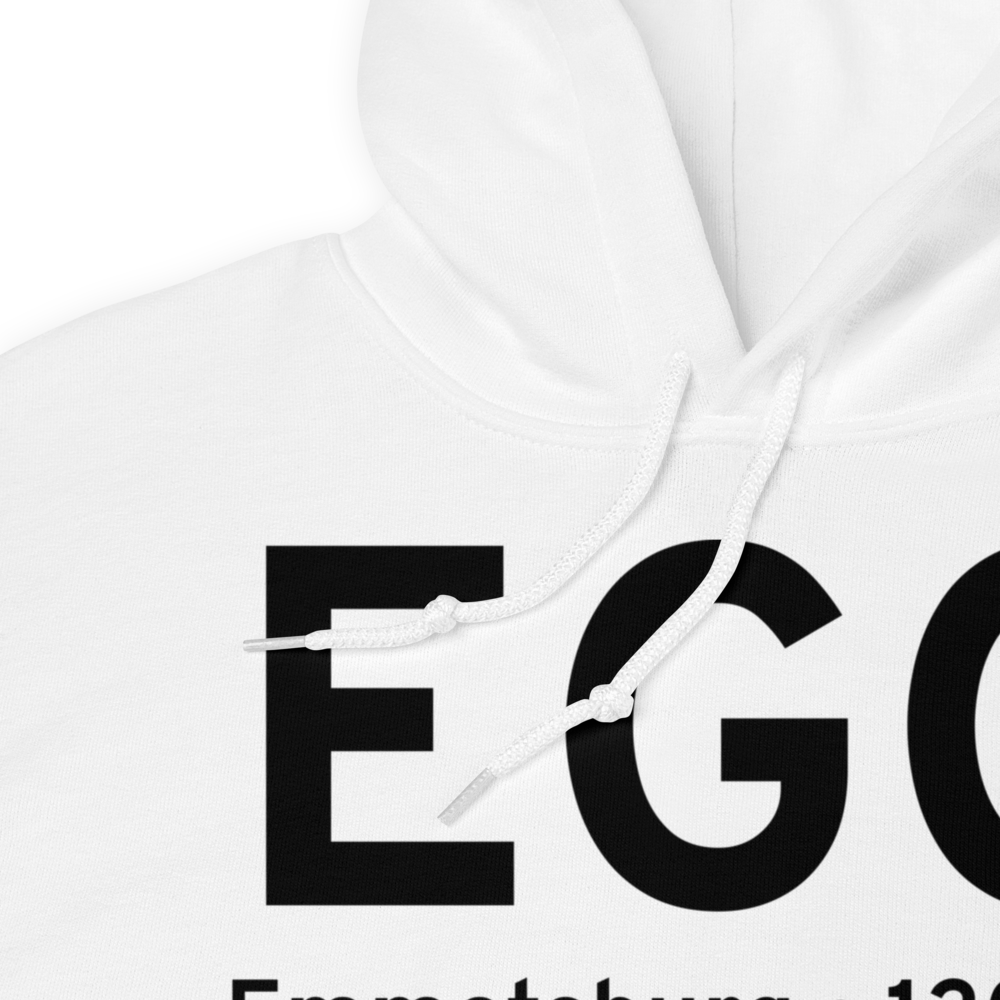 Emmetsburg (KEGQ) Airport Hoodie Sweatshirt 