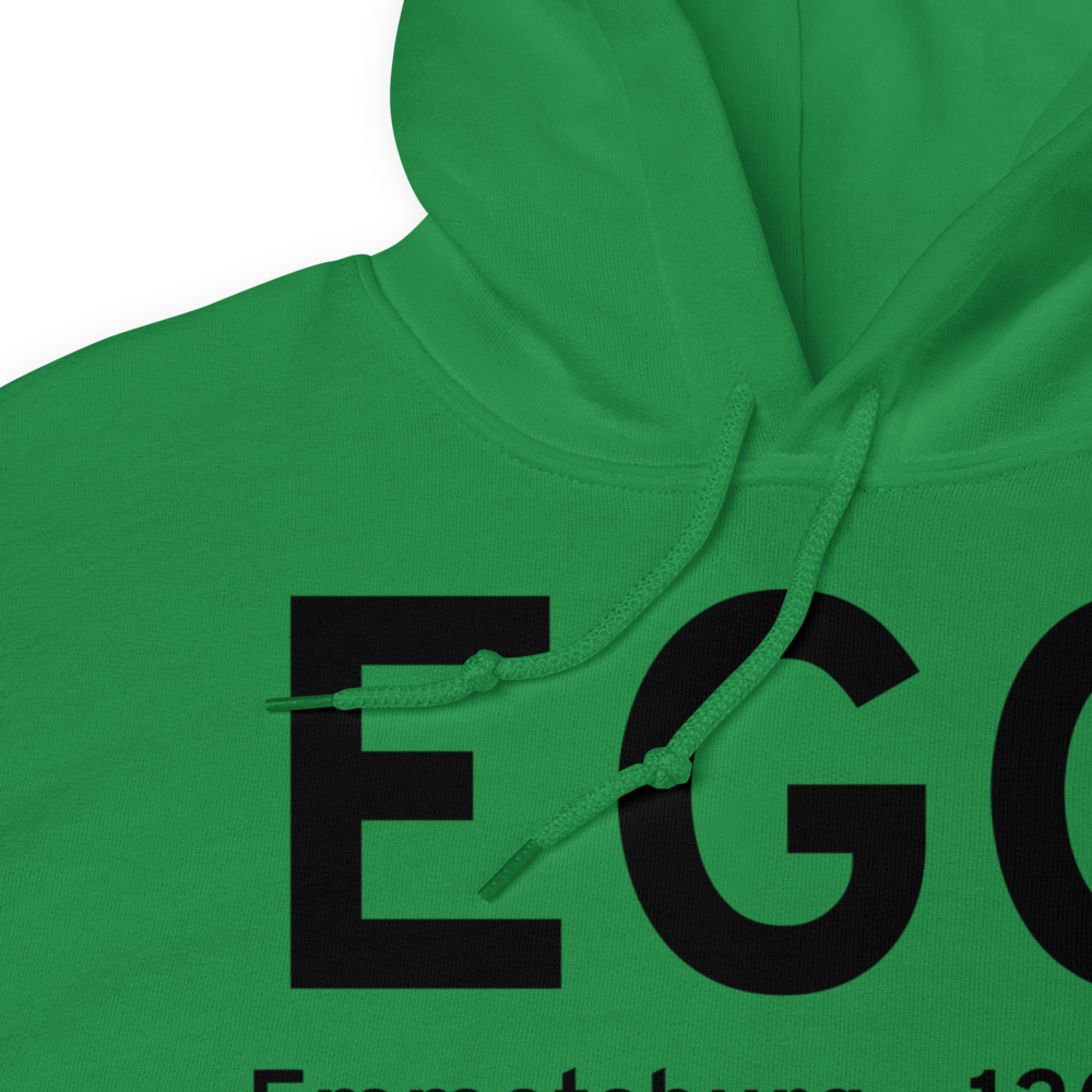 Emmetsburg (KEGQ) Airport Hoodie Sweatshirt 