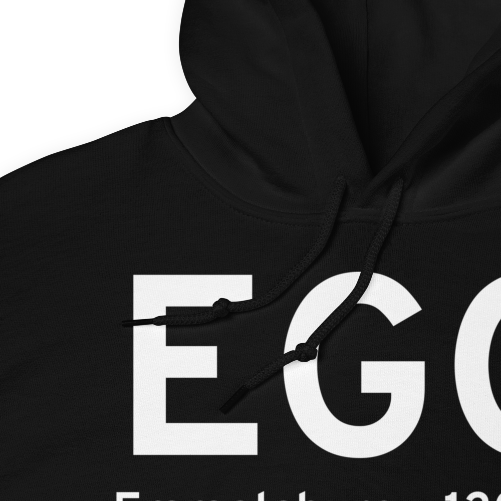 Emmetsburg (KEGQ) Airport Hoodie Sweatshirt 
