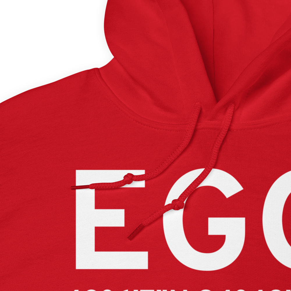 Emmetsburg (KEGQ) Airport Hoodie Sweatshirt 