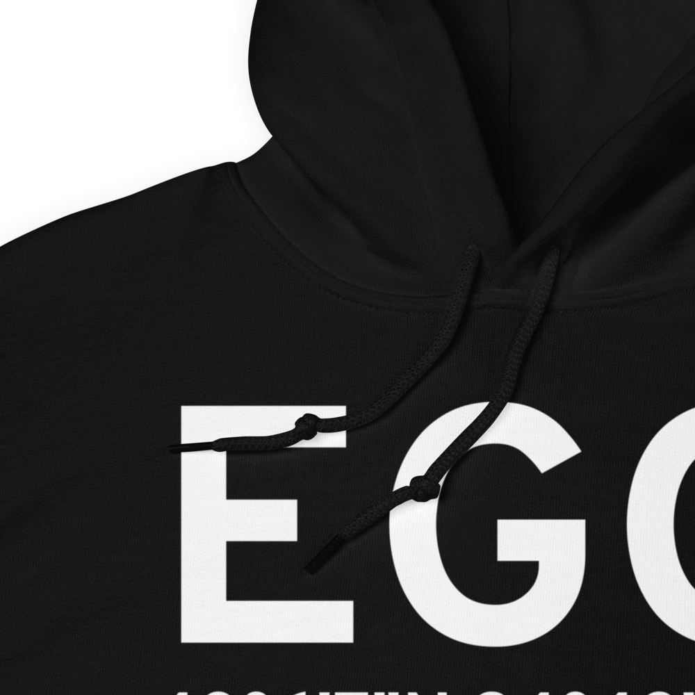Emmetsburg (KEGQ) Airport Hoodie Sweatshirt 