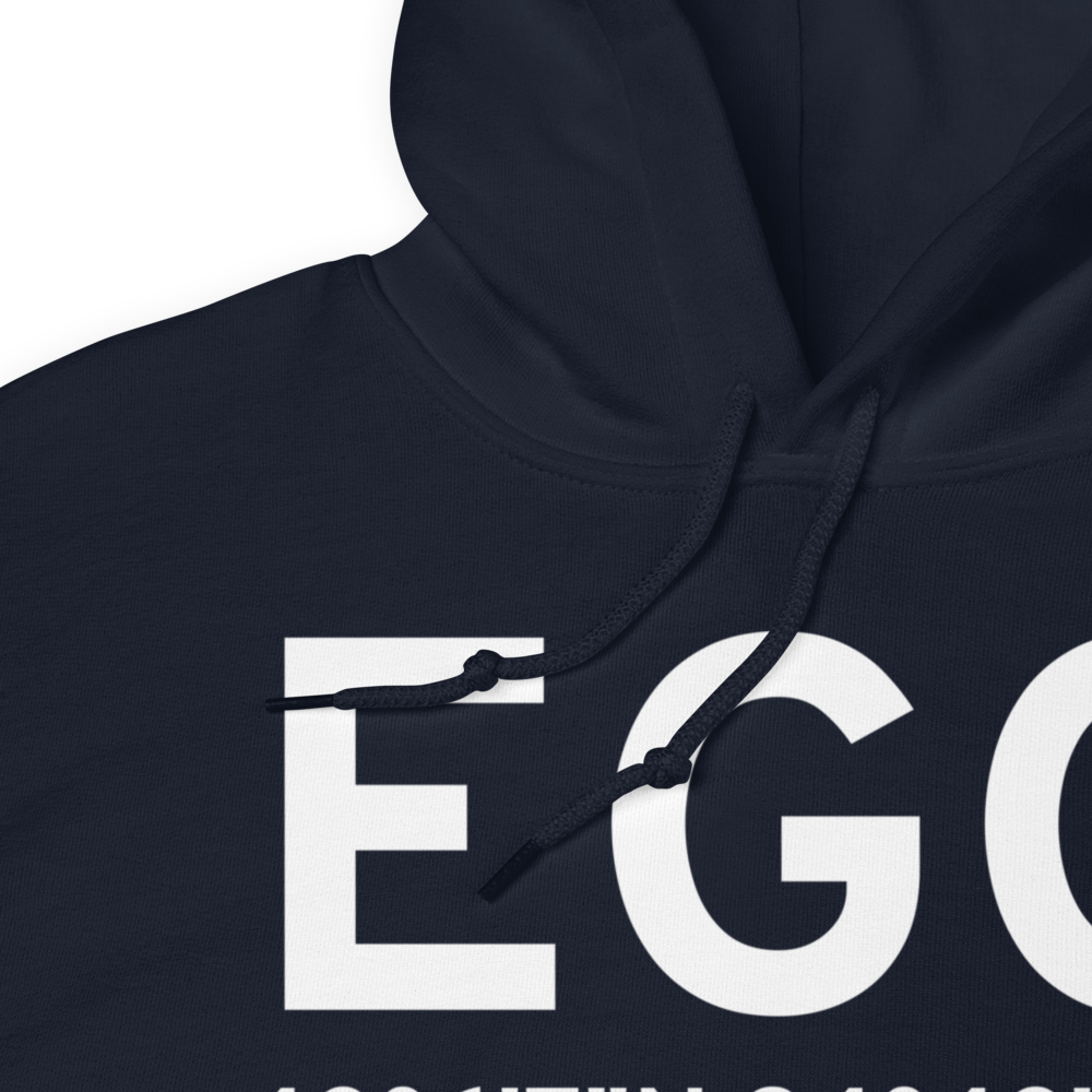 Emmetsburg (KEGQ) Airport Hoodie Sweatshirt 