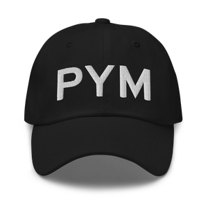 Plymouth (KPYM) Airport Hat