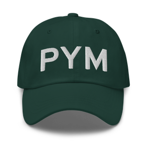 Plymouth (KPYM) Airport Hat