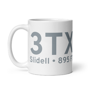 Slidell (XA68) Airport Mug