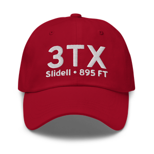 Slidell (XA68) Airport Hat