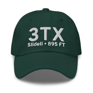 Slidell (XA68) Airport Hat