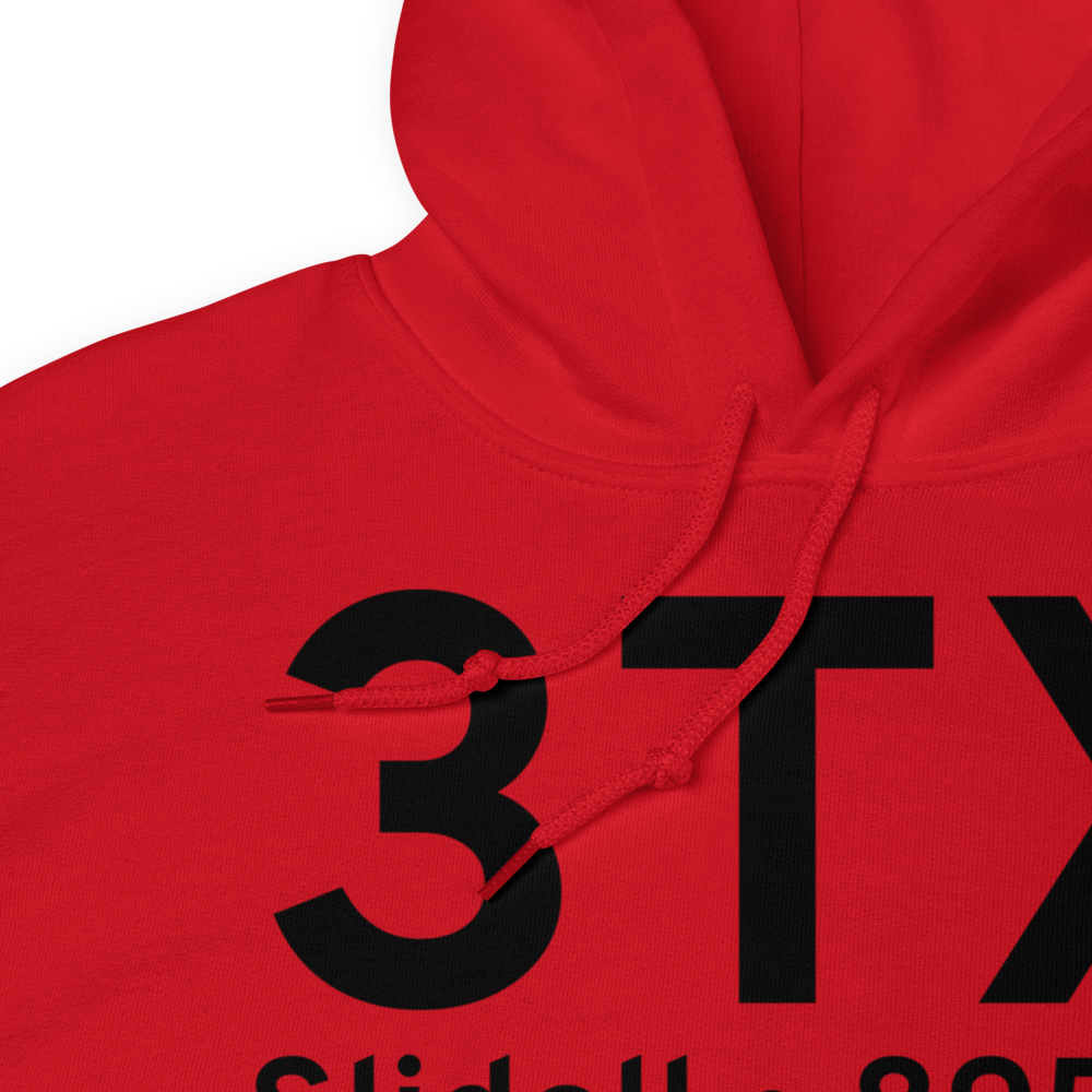 Slidell (XA68) Airport Hoodie Sweatshirt 