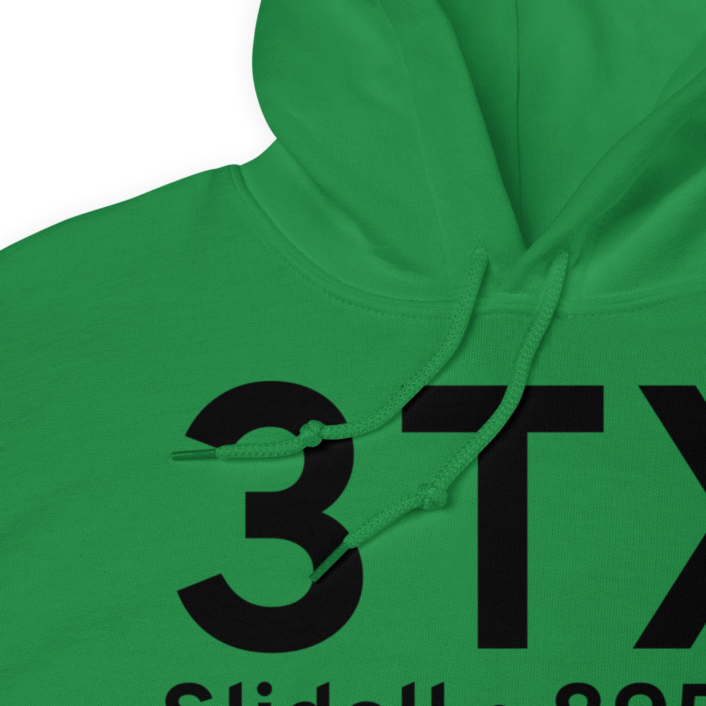 Slidell (XA68) Airport Hoodie Sweatshirt 