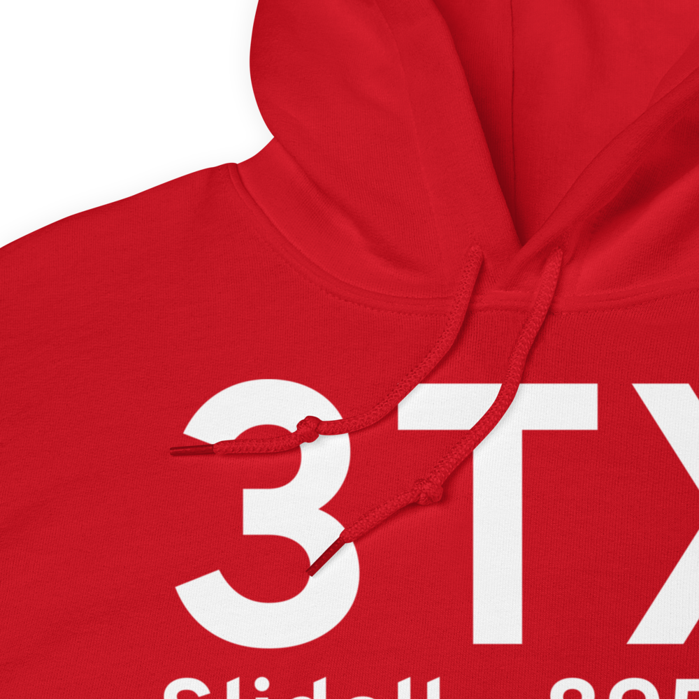 Slidell (XA68) Airport Hoodie Sweatshirt 