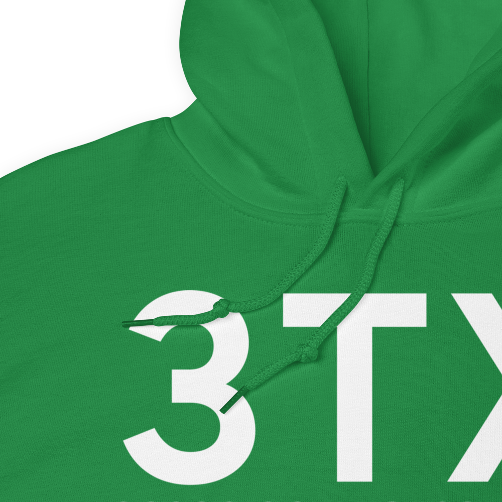 Slidell (XA68) Airport Hoodie Sweatshirt 