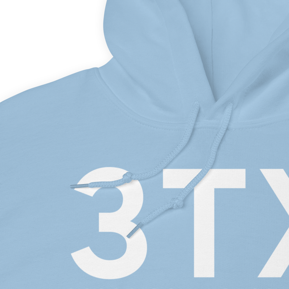 Slidell (XA68) Airport Hoodie Sweatshirt 
