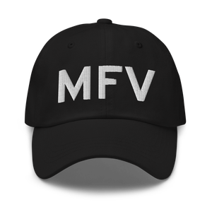 Melfa (KMFV) Airport Hat