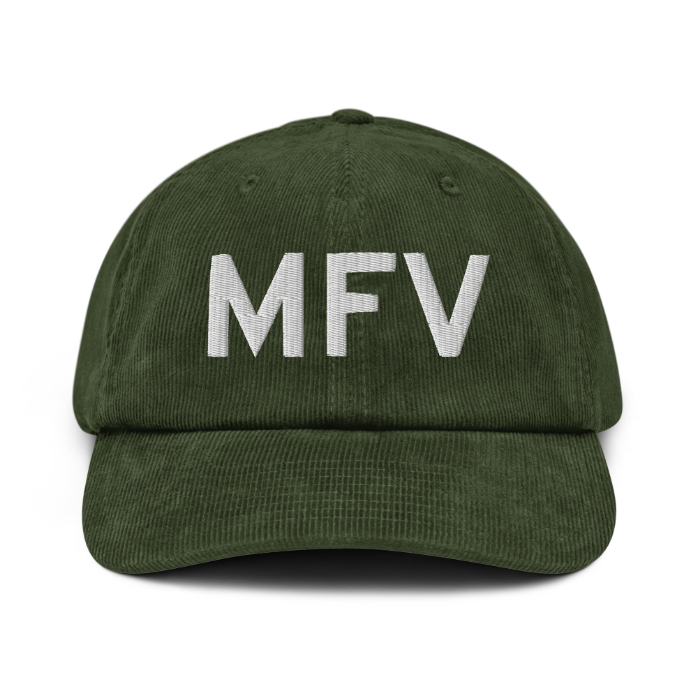 Melfa (KMFV) Airport Hat 
