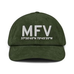 Melfa (KMFV) Airport Hat