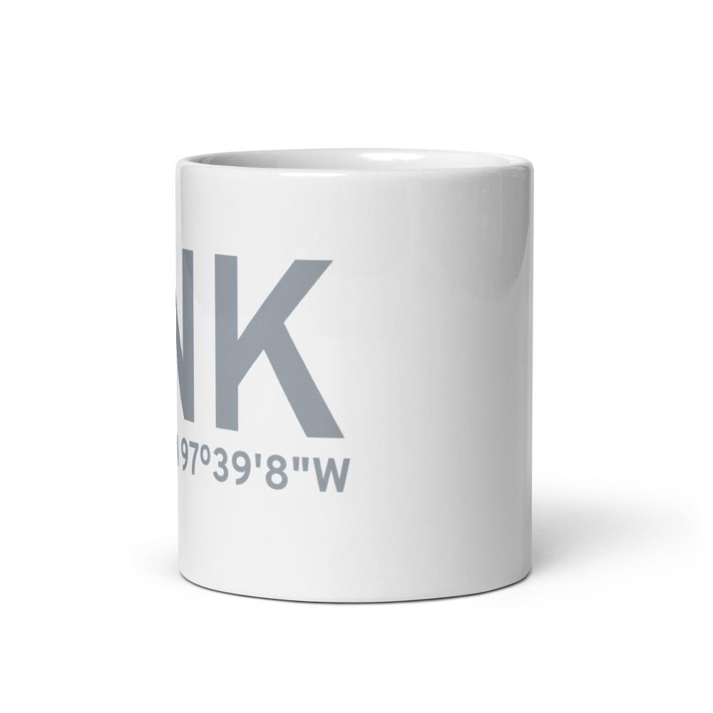 Concordia (KCNK) Airport Mug 