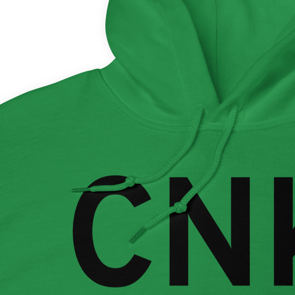 Concordia (KCNK) Airport Hoodie Sweatshirt 