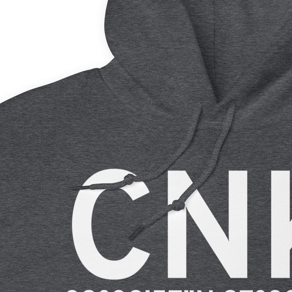 Concordia (KCNK) Airport Hoodie Sweatshirt 